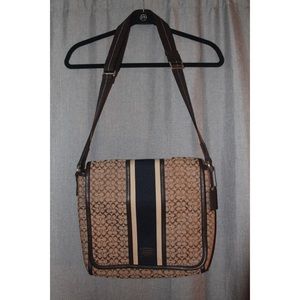 Coach Messenger Bag